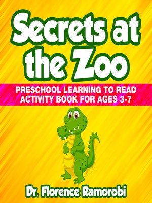 cover image of Secrets at the Zoo